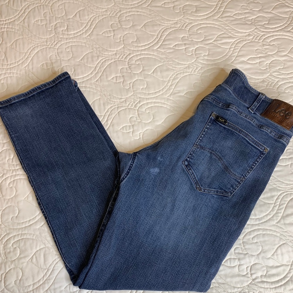 Men’s Lee extreme Motion jeans